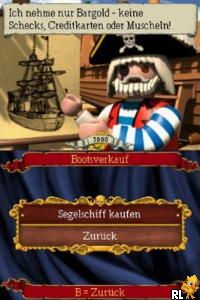 Playmobil pirates nds