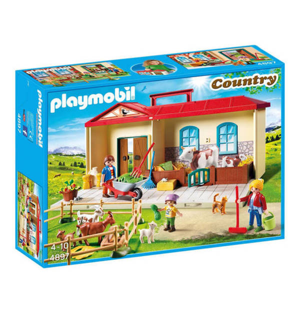 Playmobil country kaufhof