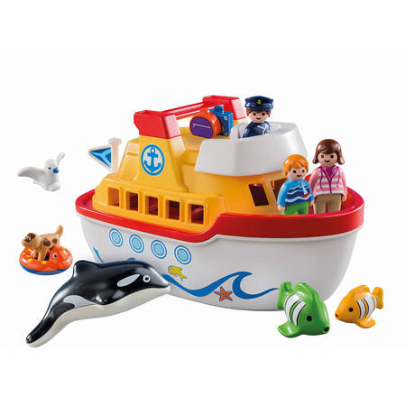 Playmobil 123 water
