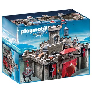 Chateau playmobil rue du commerce