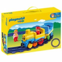 Playmobil 123 tren
