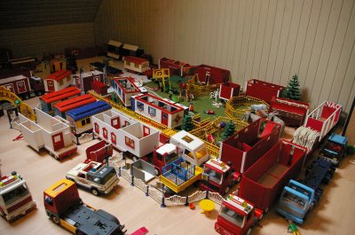 Playmobil cirque arlette gruss