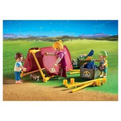 Playmobil sport et action basket