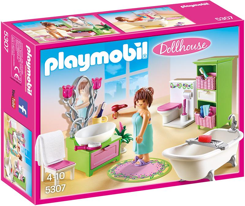 Playmobil dollhouse spiele max