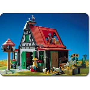 Playmobil ferme 18 mois