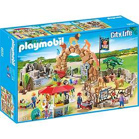 Playmobil zoo asiatico