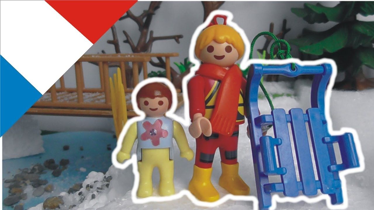 Video playmobil en francais famille hauser