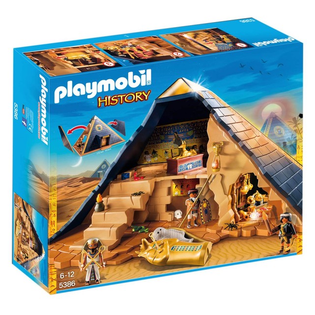 Playmobil fille 6 ans