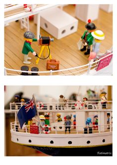 Playmobil titanic français