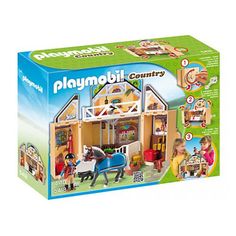 Playmobil country zaun