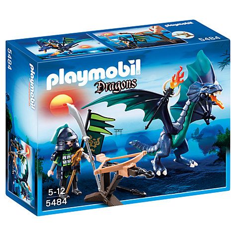 Playmobil dragons online game