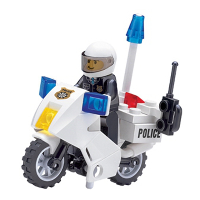 Anniversaire playmobil police