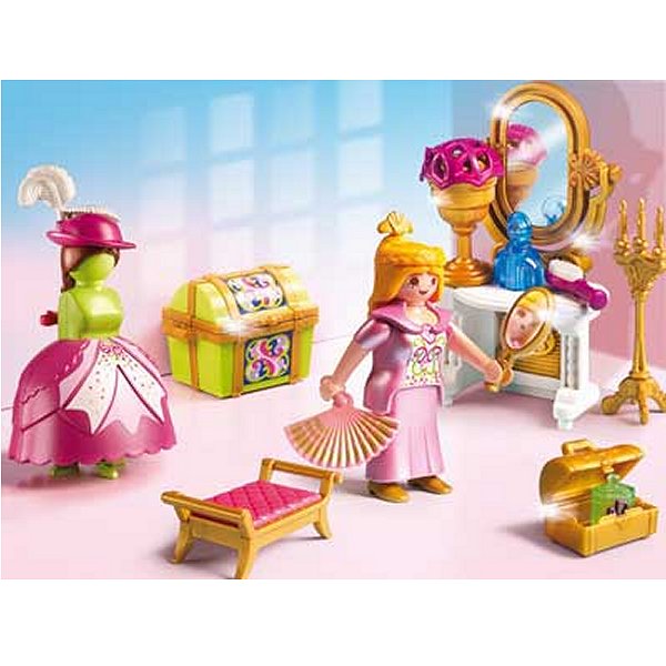 Playmobil pas cher princesse