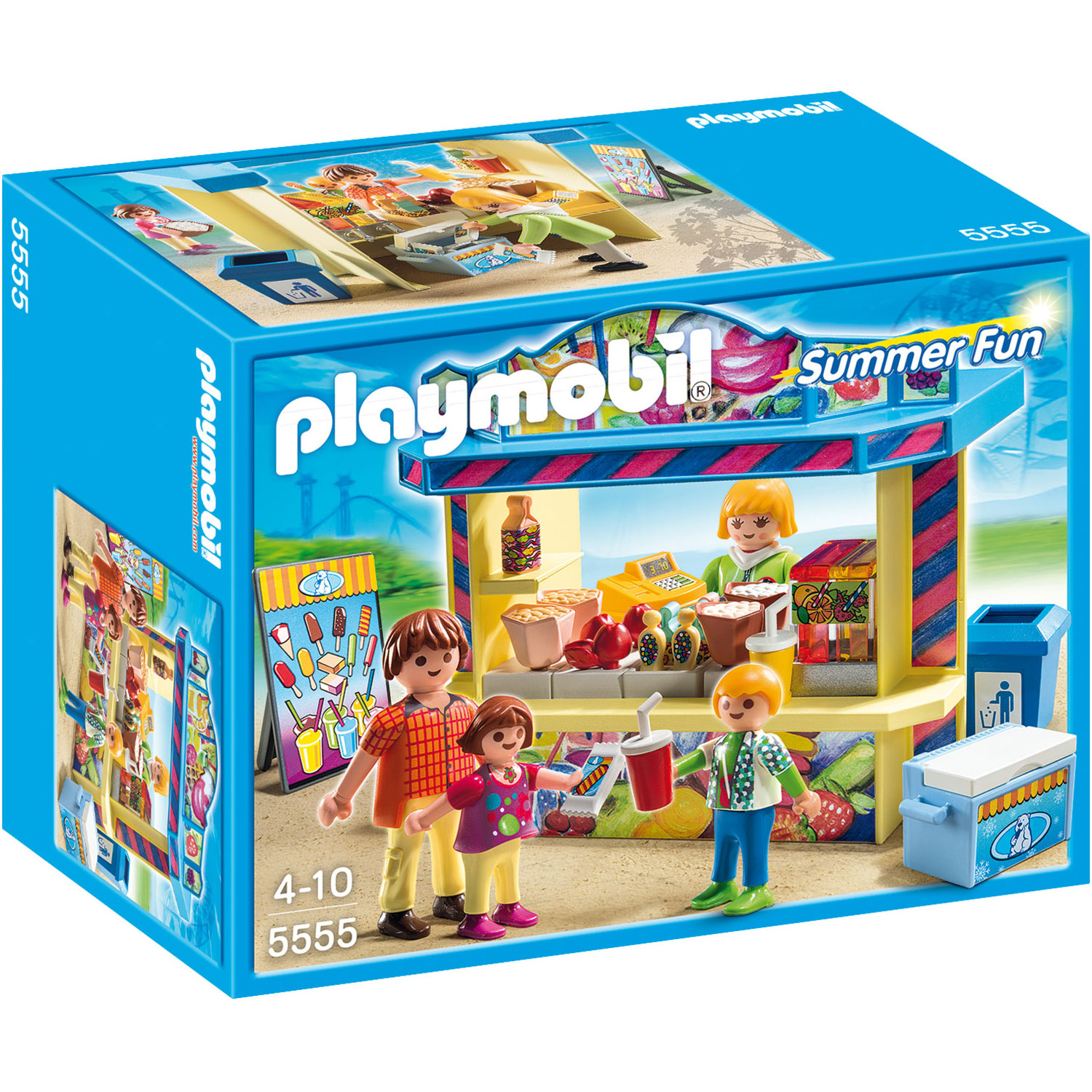 Playmobil pirate fantome coquillage