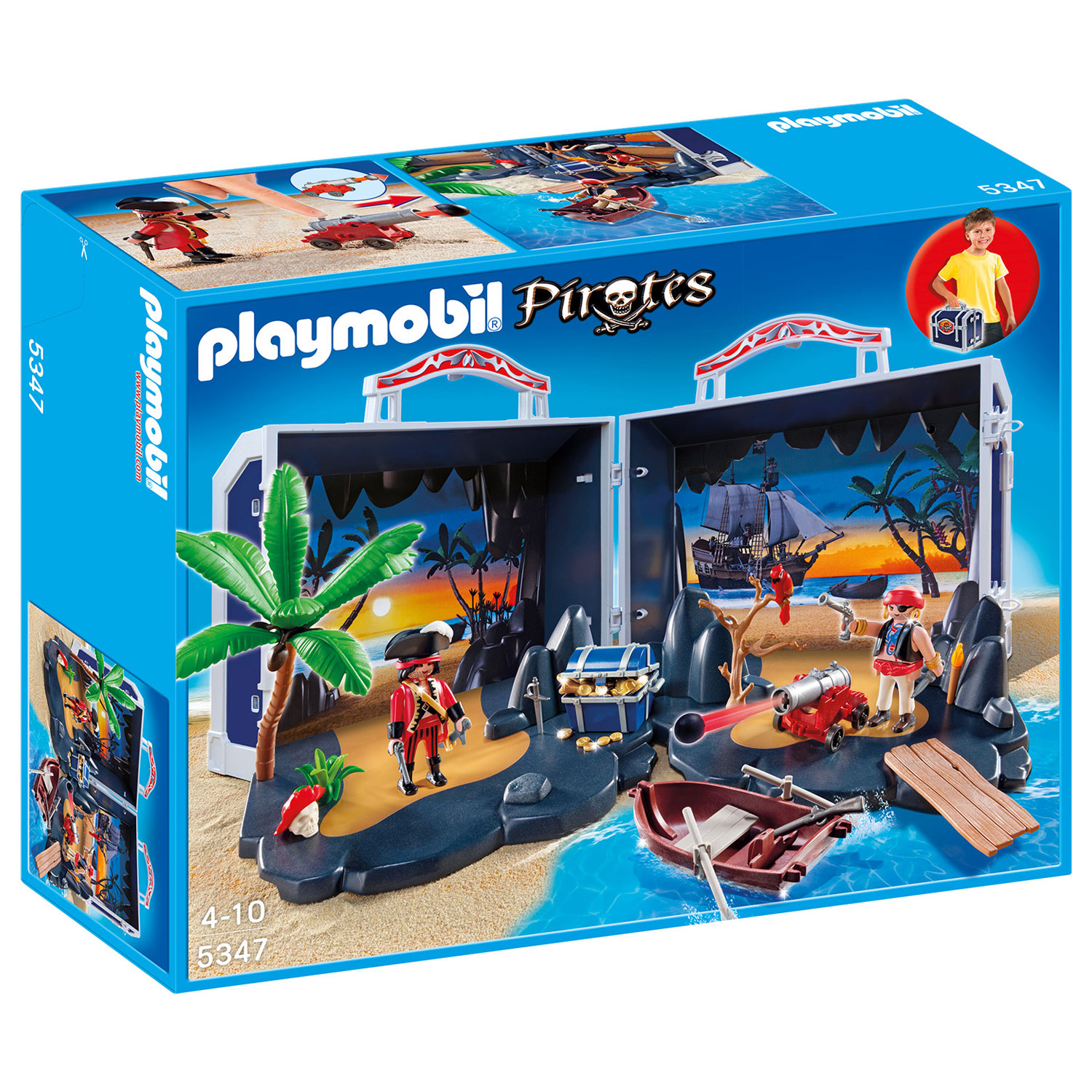 Playmobil jeux en ligne