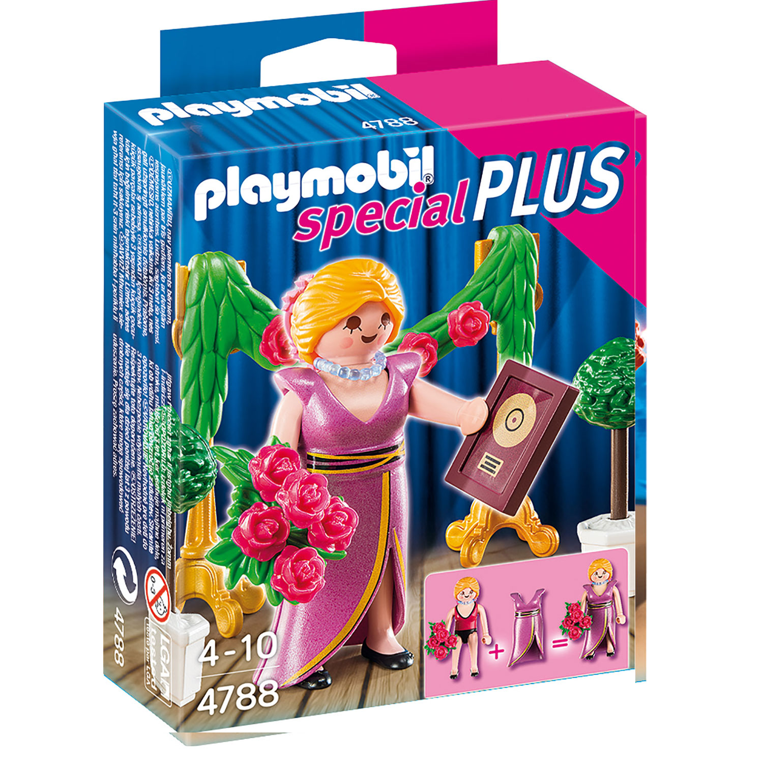 Magasin playmobil fashion girl