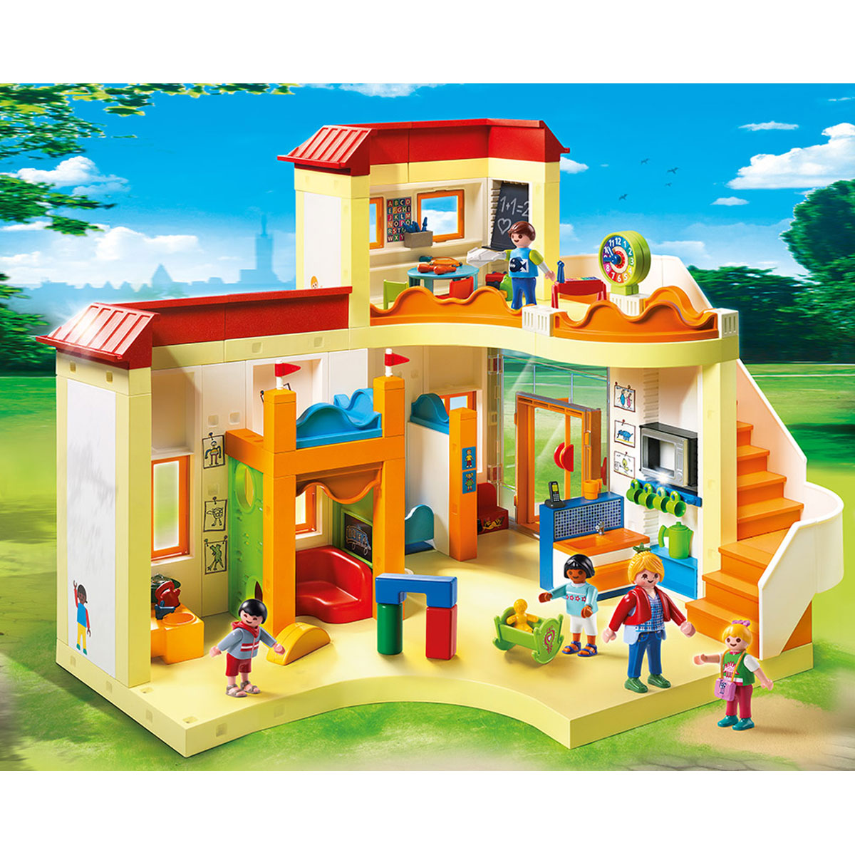 Playmobil pirate xxl pas cher