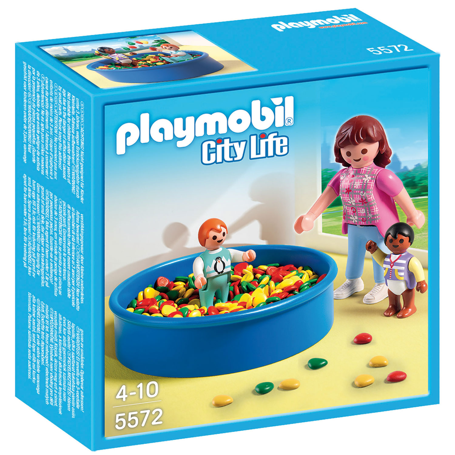 Playmobil jouet video