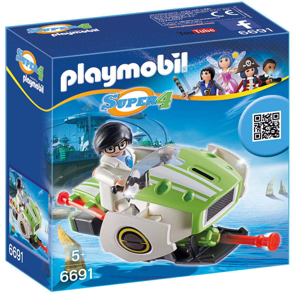 Playmobil vidéo jeu