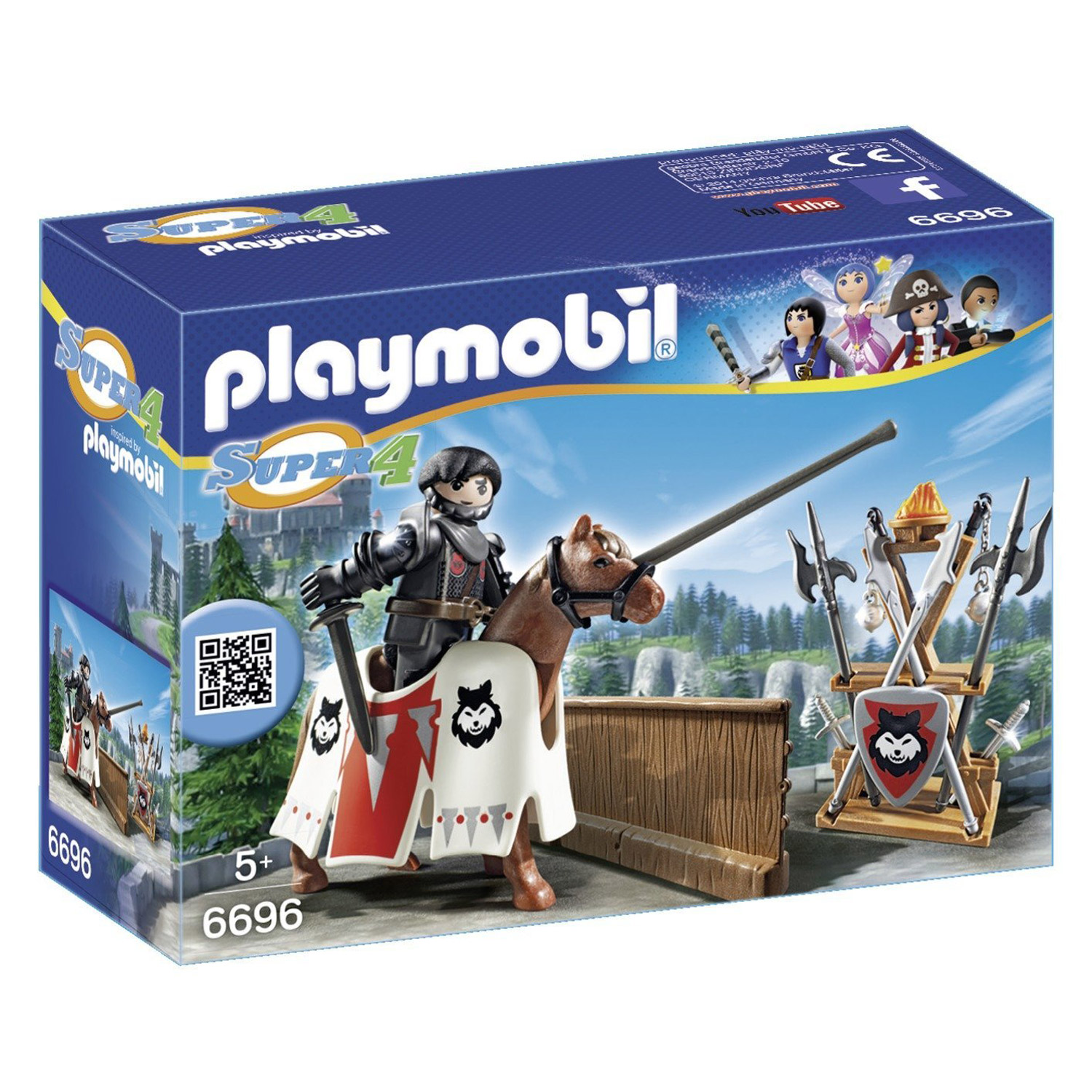 Playmobil jouet video