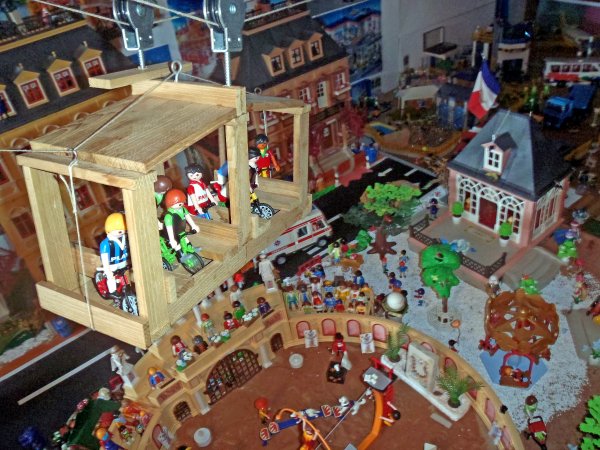 Playmobil de ville