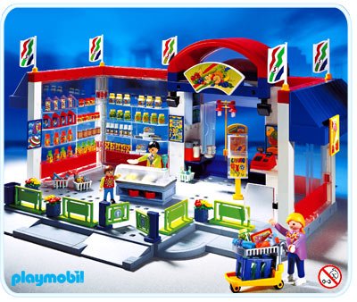 Magasin playmobil munich