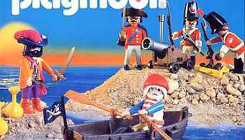 Playmobil pirates app store