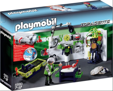 Playmobil uitverkoop