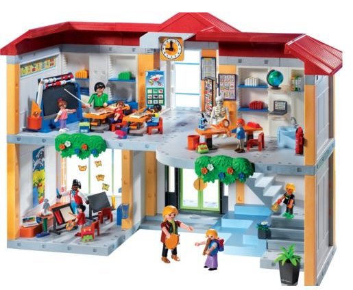 Notice ecole playmobil gratuite