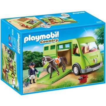 Playmobil country erweiterung