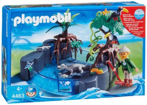 Playmobil age recommendation