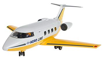 Playmobil avion crash