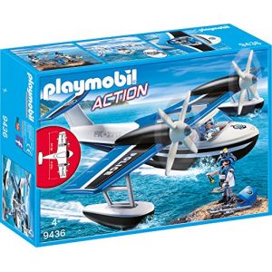 Playmobil avion wild life