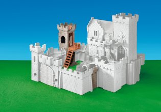Playmobil chateau fort 6000