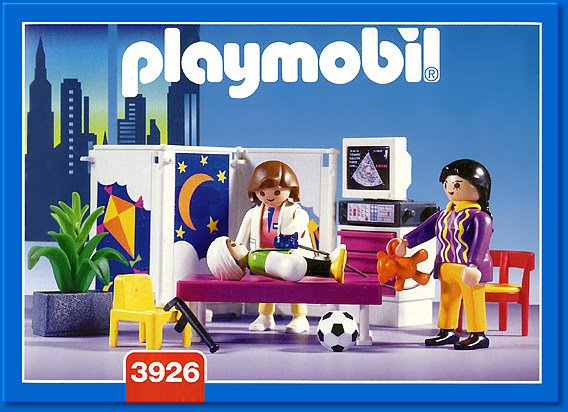Playmobil ambulance manual