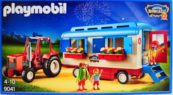 Playmobil cirque roncalli