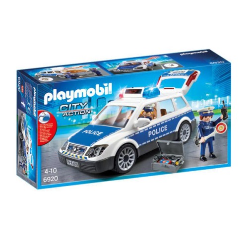 Commissariat playmobil oxybul