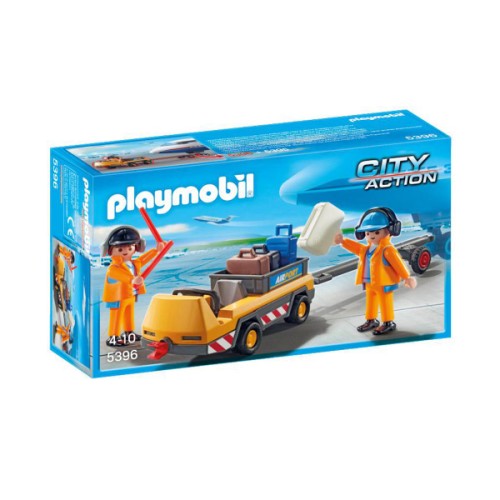 Camion pompier playmobil fnac