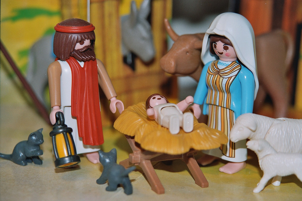 Playmobil knights