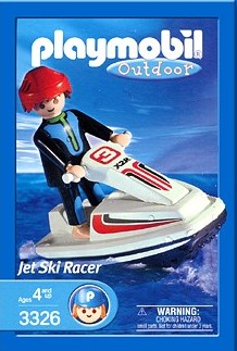 Playmobil jardinier