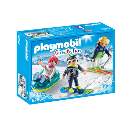 Crèche playmobil fnac