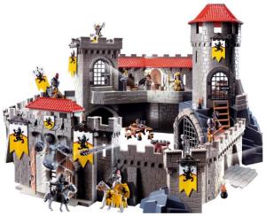 Jeu chateau fort playmobil