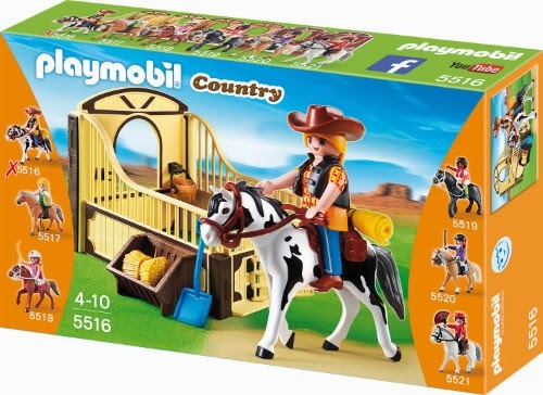 Playmobil country fjord