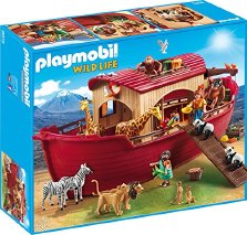 Playmobil zoo usato