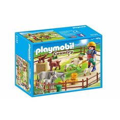 Playmobil country ponypark