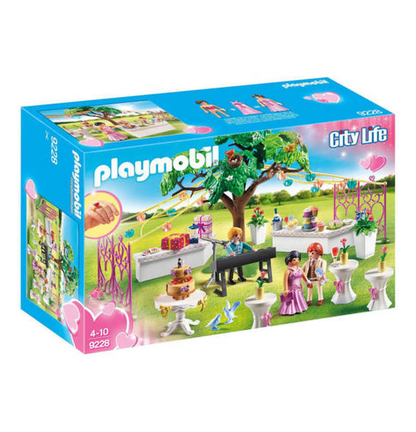 Playmobil city life la garderie