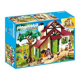 Playmobil country lodge