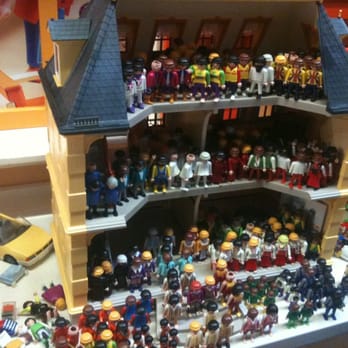 Playmobil fun park fresne