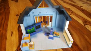 Playmobil 123 la maison de campagne