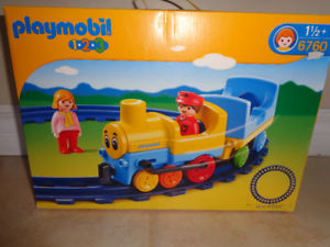 Playmobil bas age